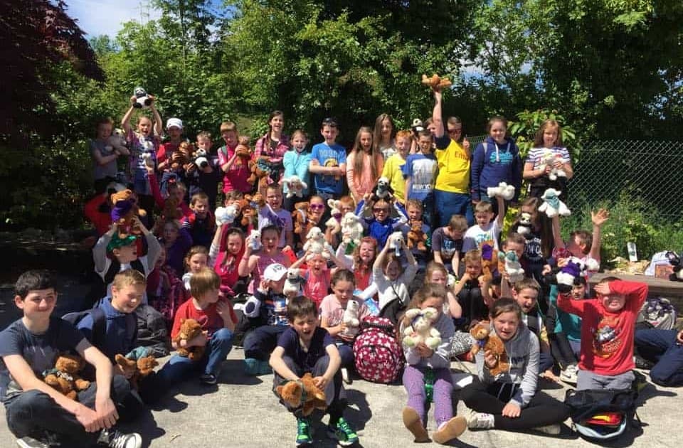 Cavan School Tour Memories Cavan School Tour Memories