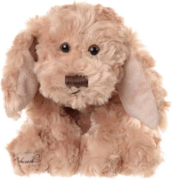 Plush Dog Buddy