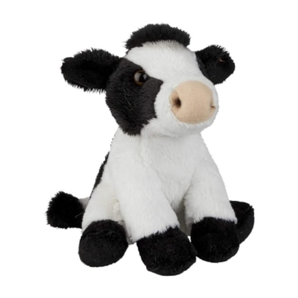 Mini Cow Soft Toy