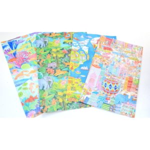 Attractive Gift Bag Designs