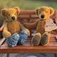 Mohair Teddy Bear Kallisto