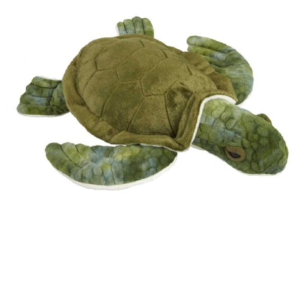 Large Green Turtle Toy