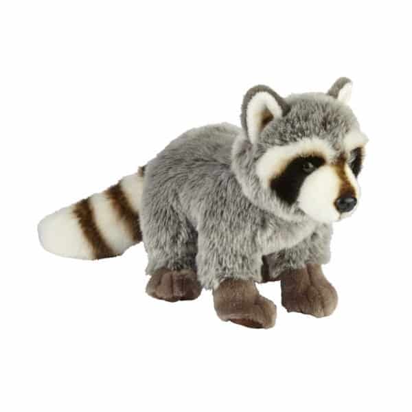 Raccoon Plush Toy Soft Toy Raccoon Wildlife Toy Raccoon