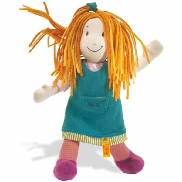 Steiff Doll Frieda
