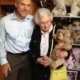 Son-and-mother-with-87-year-old-Steiff-bear-772x1030