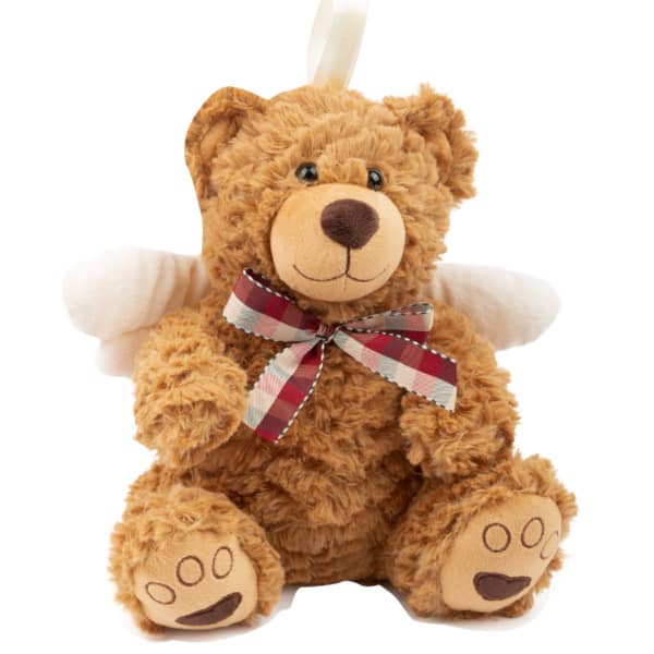 Angel Teddy Bear Bruno