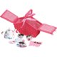 Colourful Flowers Picnic Basket