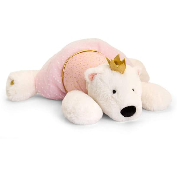 Large Confetti Polar Bear
