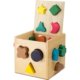 Shape Fitting Cube Toy