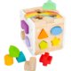 Shape Fitting Cube Rainbow