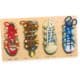 Shoe Threading Board Game