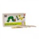 Wooden Domino Hungry Caterpillar