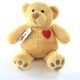 Soft Little Heart Teddy