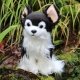 Black Chihuahua Dog Toy