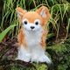 Brown Chihuahua Dog Toy