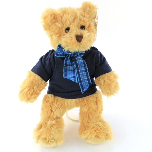 Personalise Bracken Teddy Bear