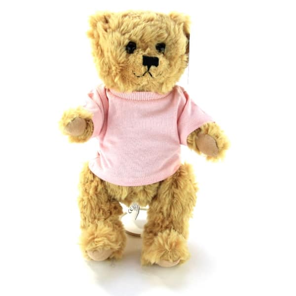 Personalise Jointed Teddy Bear
