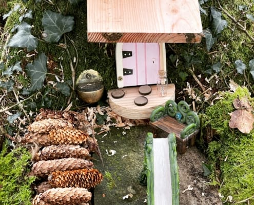 Forrest Fairy Door Forrest Fairy Door