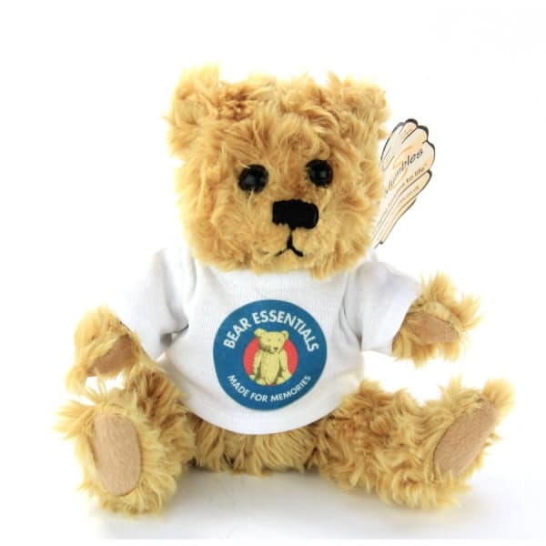 Tiny Memory Teddy Bear