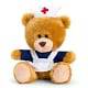 Nurse Teddy Bear