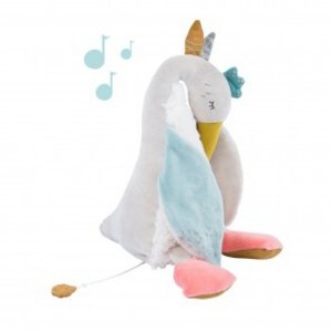 Musical Olga Goose Comforter