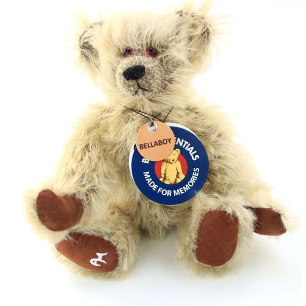 Irish Mohair Teddy Bellaboy