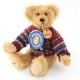 Irish Mohair Bear Quivvy