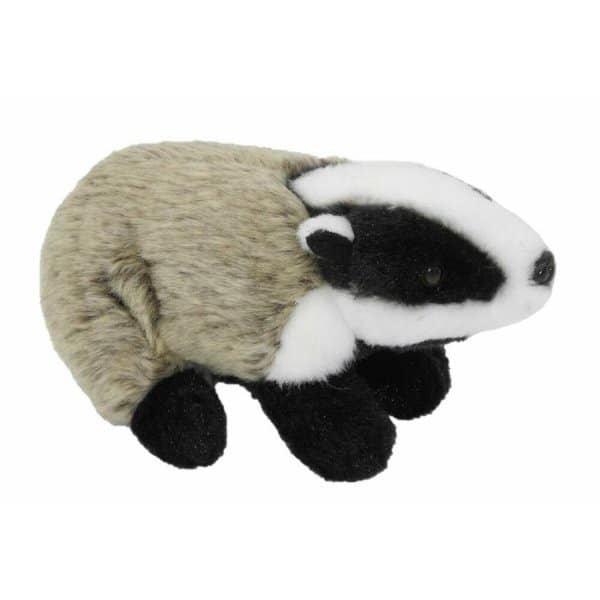 Badger Soft Toy Animal