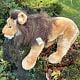 Huge Lion Soft Toy