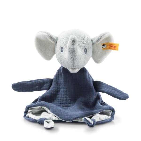 Elephant Eliot Baby Comforter