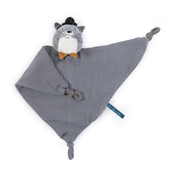 Fernand Muslin Baby Comforter