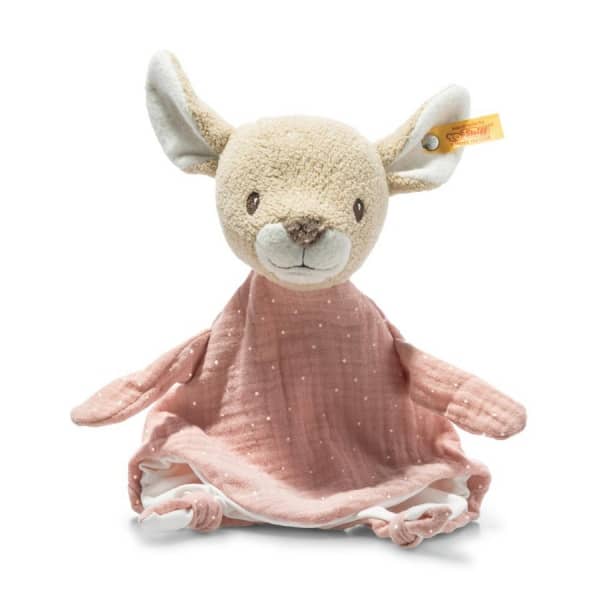 Raja Deer Baby Comforter