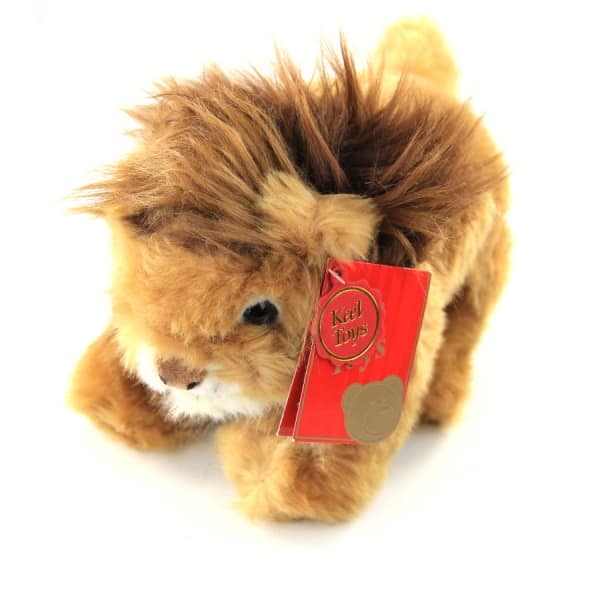 Cute Lion Soft Toy