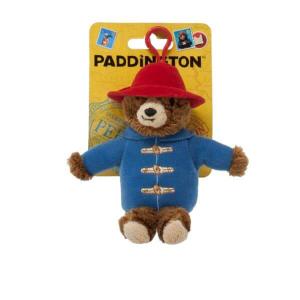 Paddington Keyring