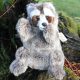 Raccoon Hand Puppet Toy