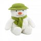 The Cuddly Snowman Toy