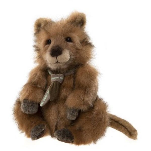 Quokka Charlie Bears Melbourne