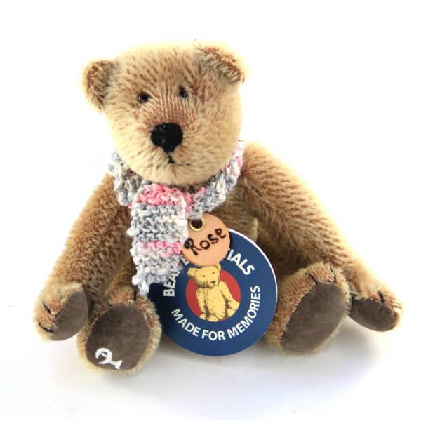 Irish Teddy Bear Rose