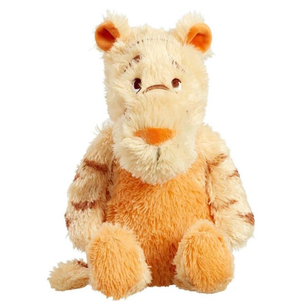 Classic Cuddly Tigger Toy