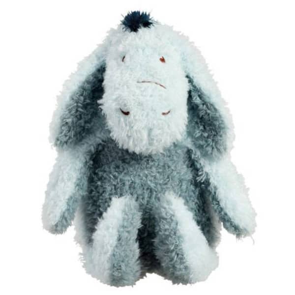 Classic Cuddly Eeyore Toy