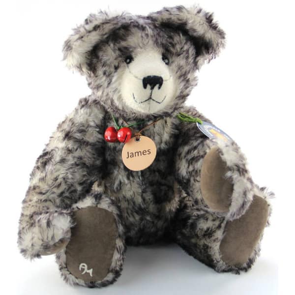 Large Irish Bear James