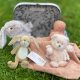Baby Bird Paradise Suitcase