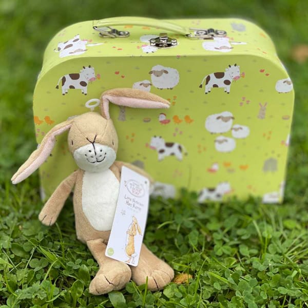 Animal Suitcase