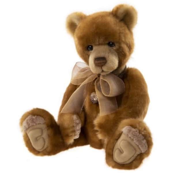 Charlie Bear Beautiful Gail