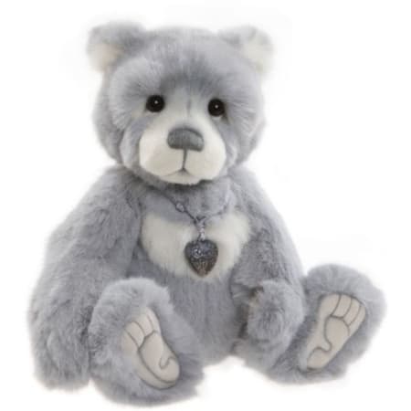 Charlie Bears Teddy Greg