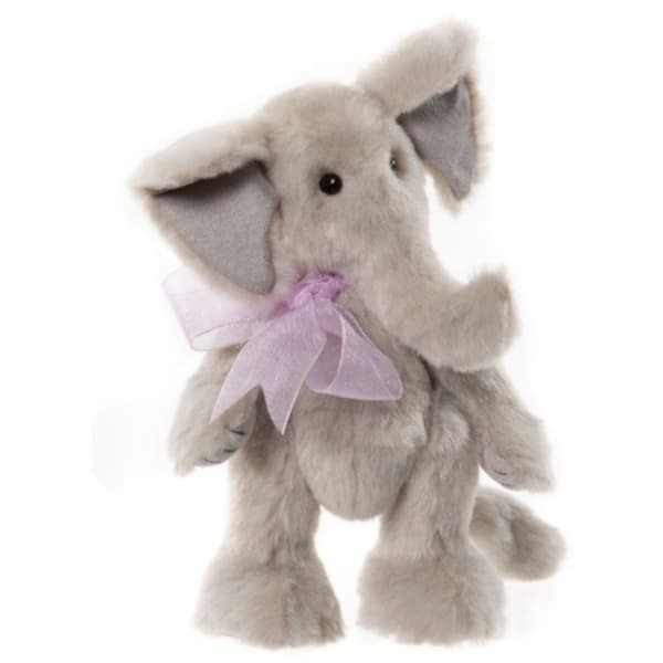 Charlie Bears Elephant Kindred