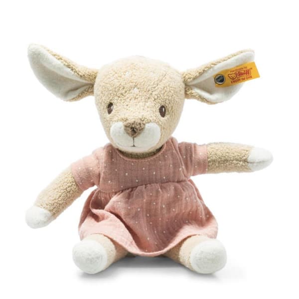 GOTS Steiff Deer Raja
