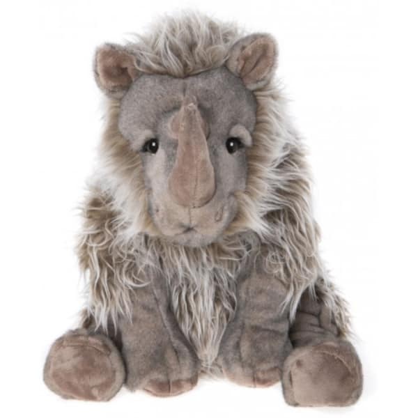 Woolly Rhinoceros Stompy