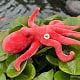 WWF Octopus Soft Toy