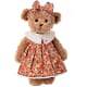 Beautiful Helena Dressed Teddy